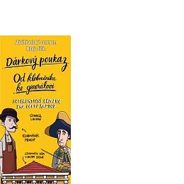 Dárkové poukazy na vstup do expozic v Návštěvnickém centru